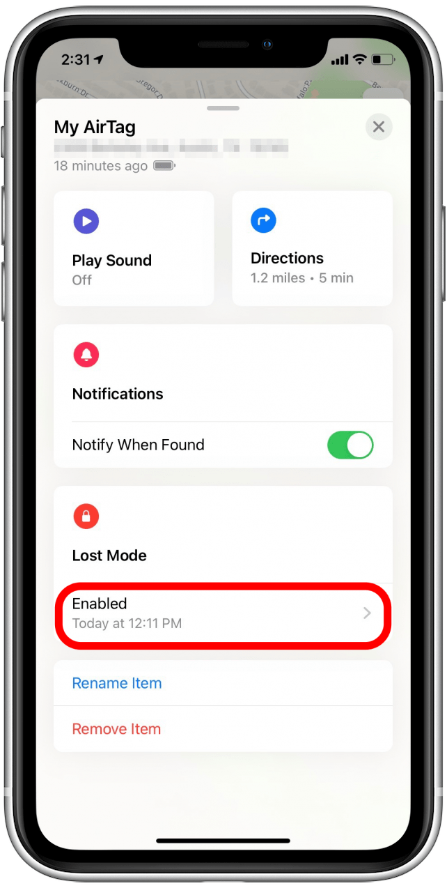 Lost AirTag? Here's What to Do