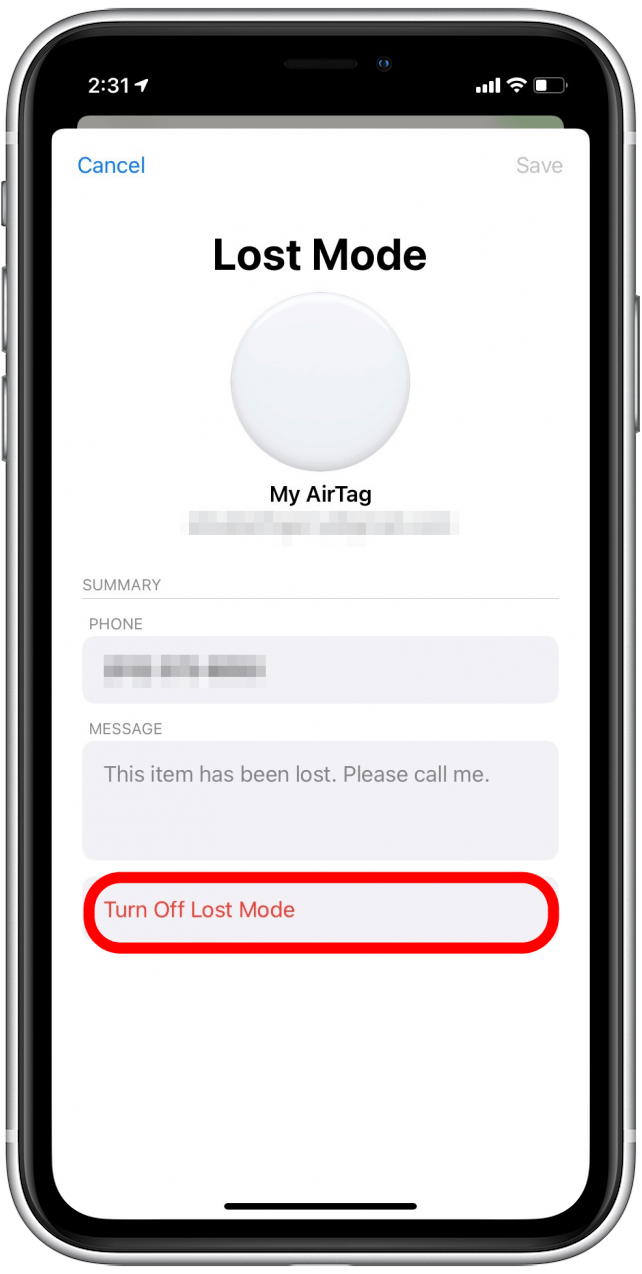 Lost AirTag? Here's What to Do