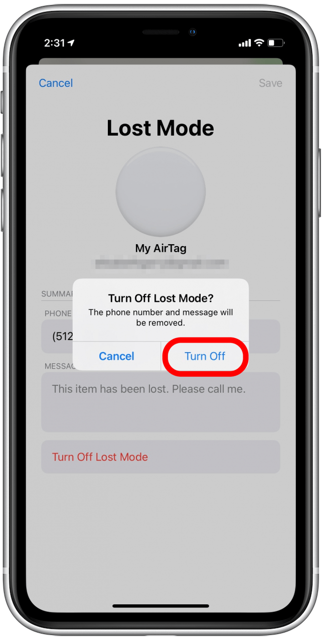 Lost AirTag? Here's What to Do