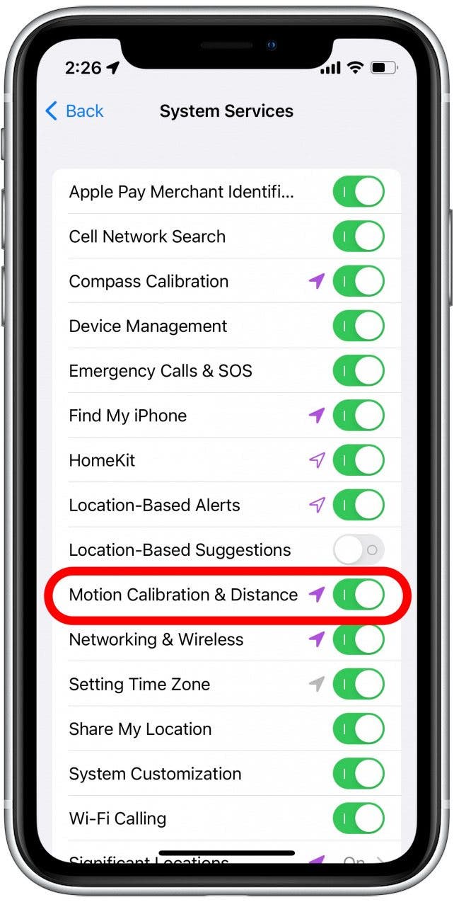 apple watch 4 not tracking exercise
