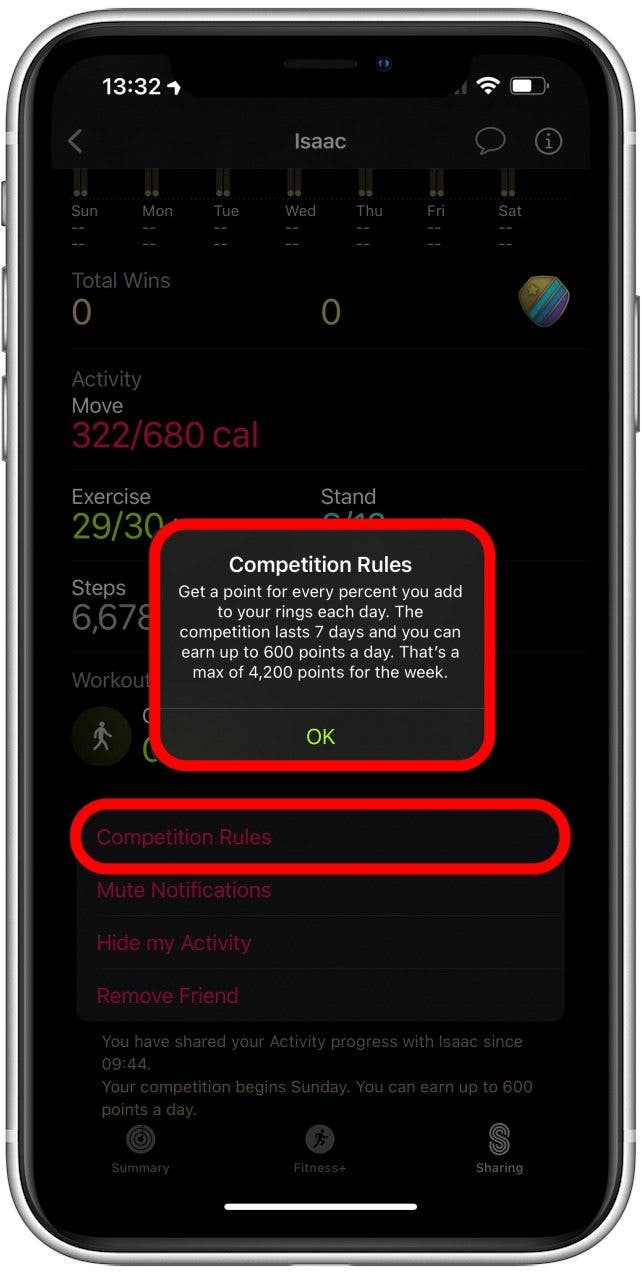 How to Win Apple Watch Competitions Every Time