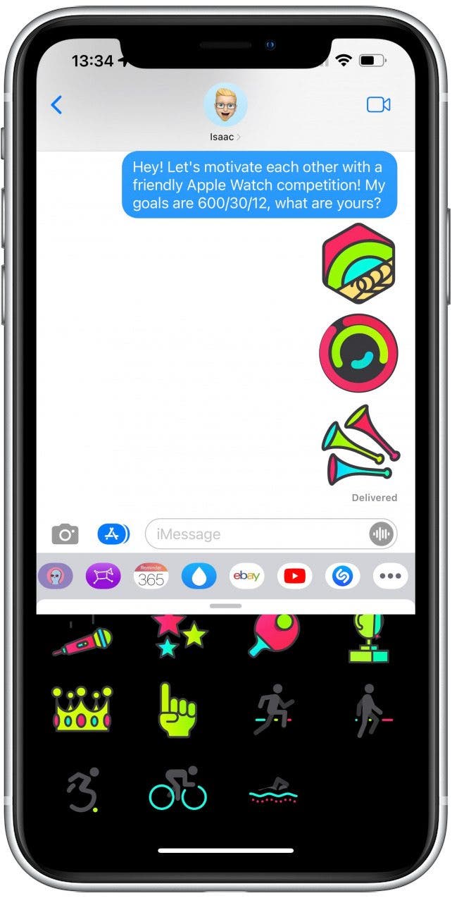 How to Win Apple Watch Competitions Every Time