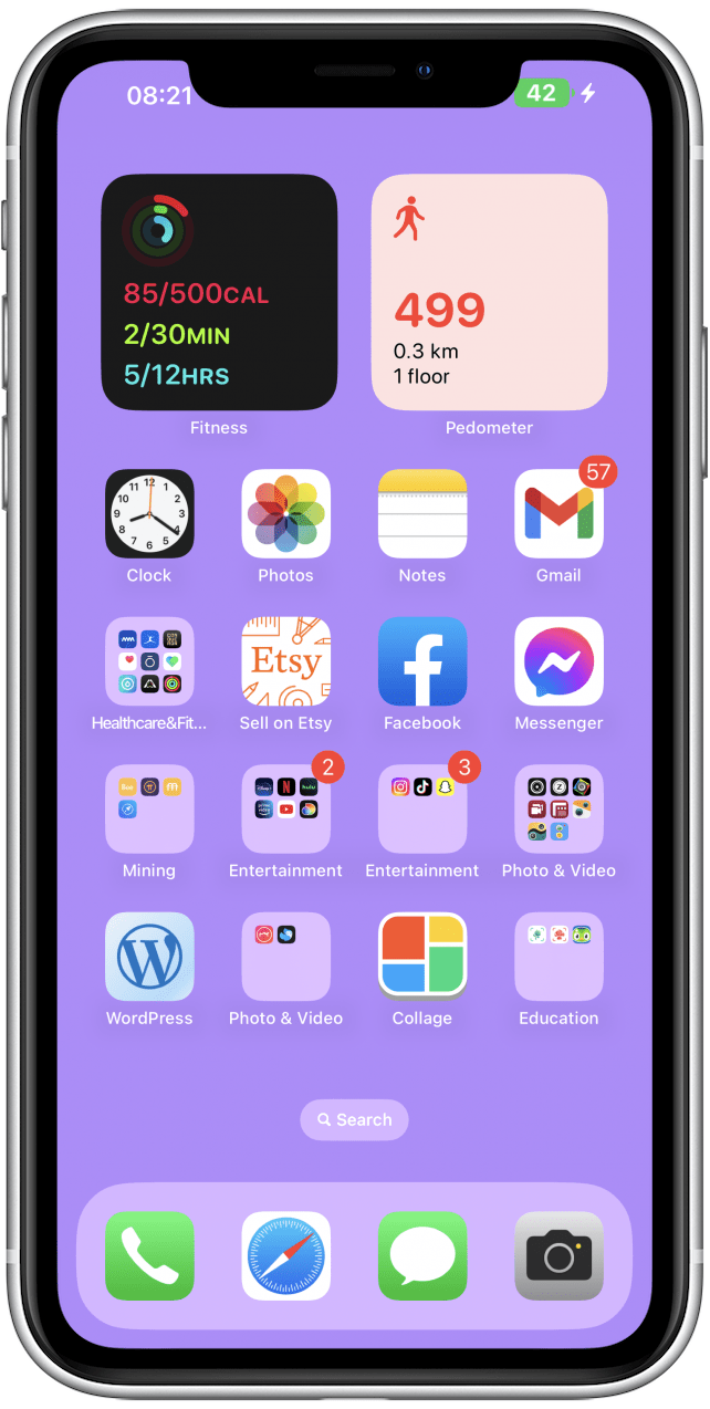 Charging Icon if Battery Percentage is Toggled On
