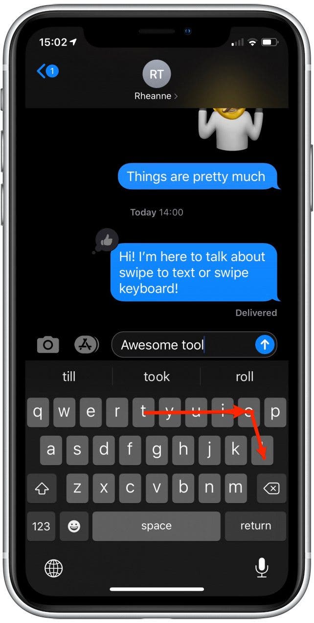 korean keyboard predictive text example korean keyboard predictive text example
