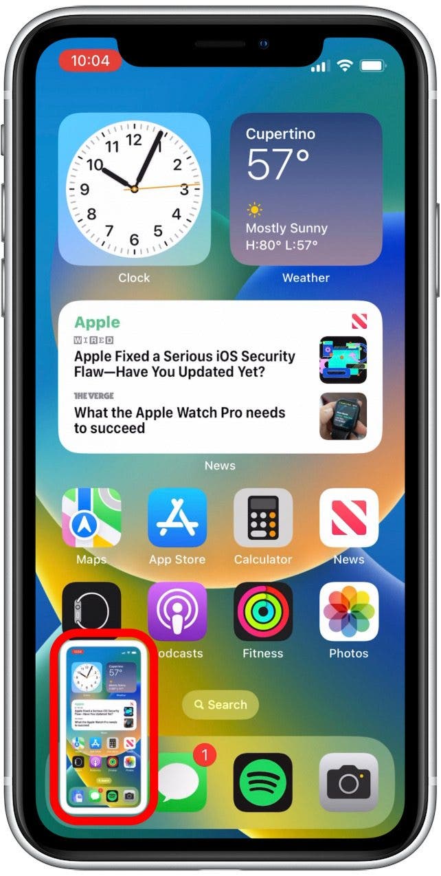 Как посмотреть подробные метаданные фотографии в iOS 13