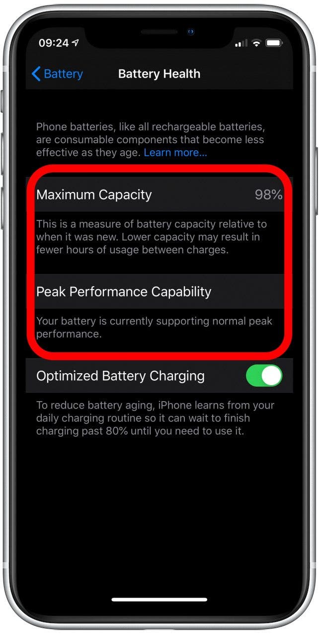 How To Save Battery On The Iphone Maintaining Your Lithium Ion Battery