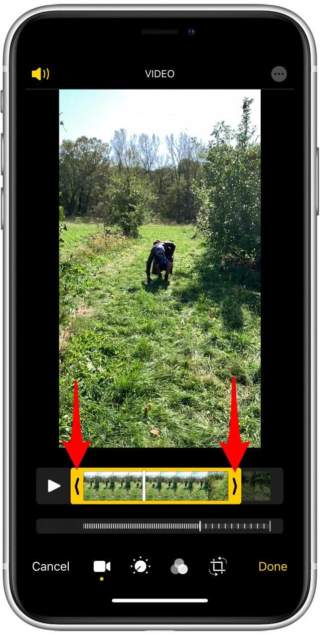 How to Edit SlowMotion Video on iPhone