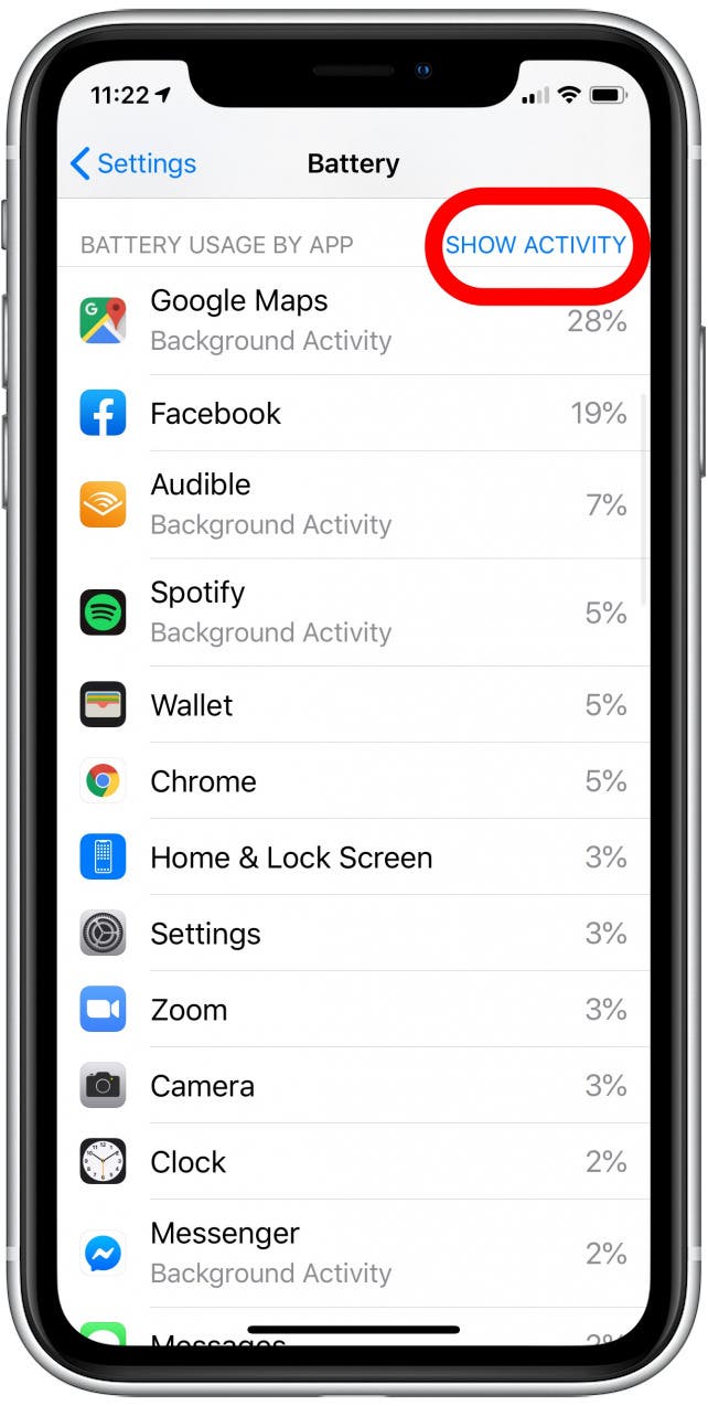 background apps iphone