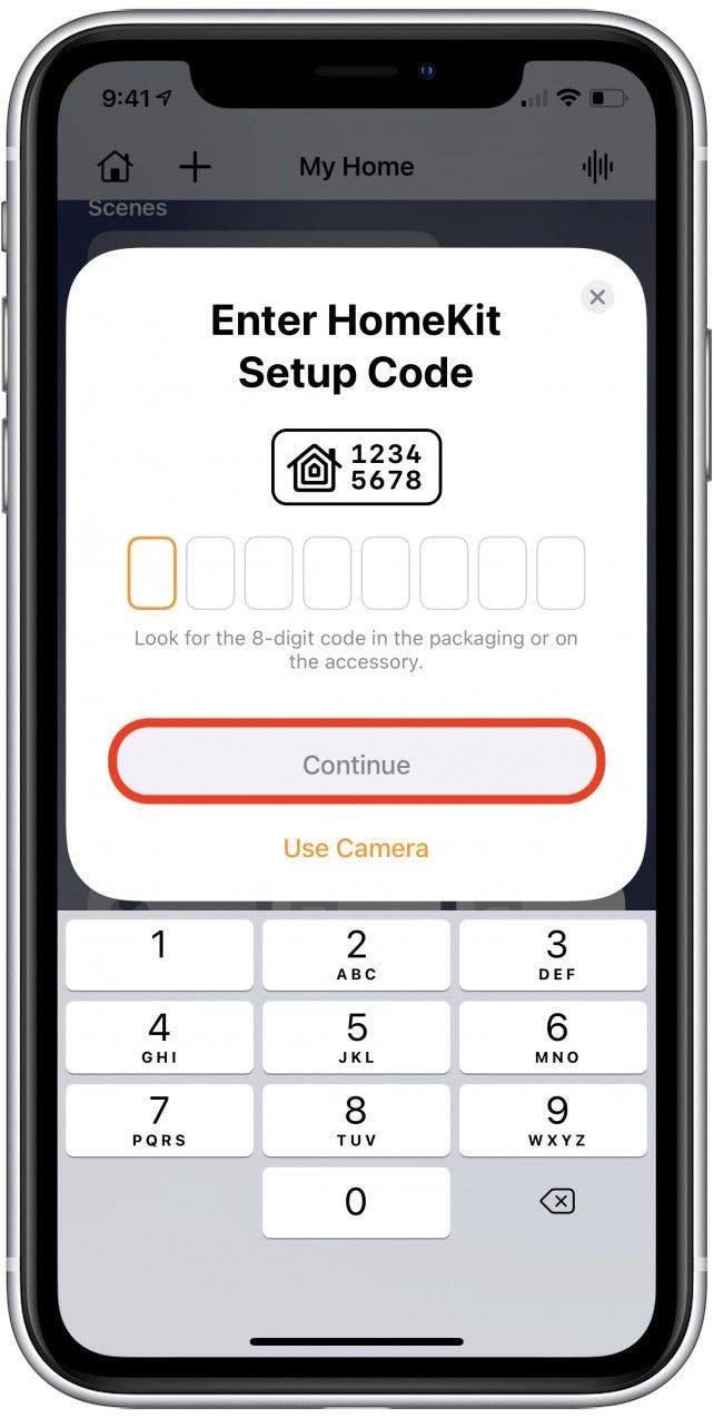 How to Add a Smart Home Accessory to Your Apple HomeKit
