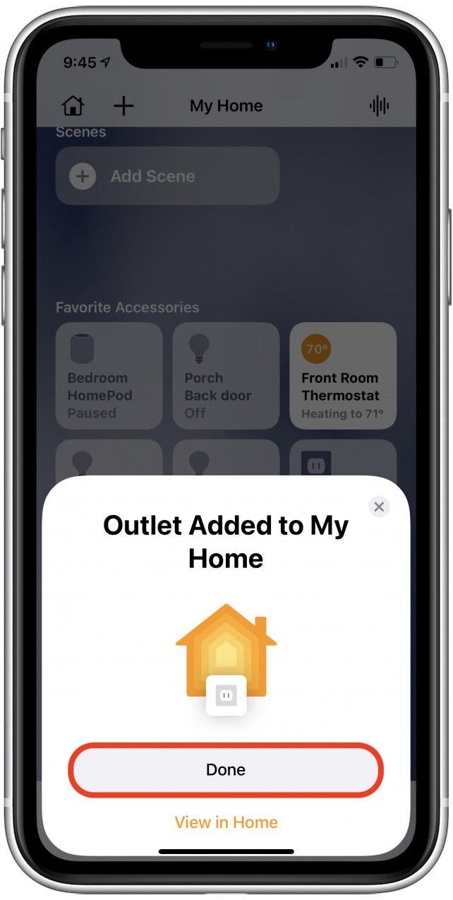 How to Add a Smart Home Accessory to Your Apple HomeKit