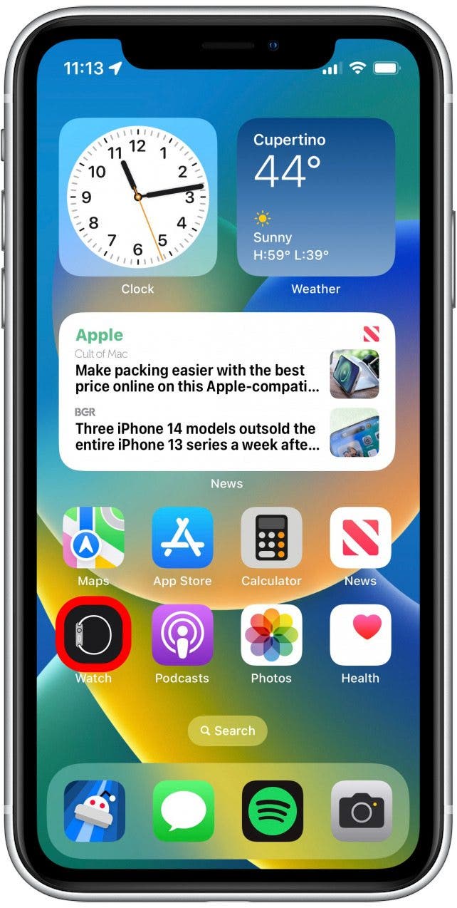 How to Turn Off Apple Watch’s Nightstand Mode