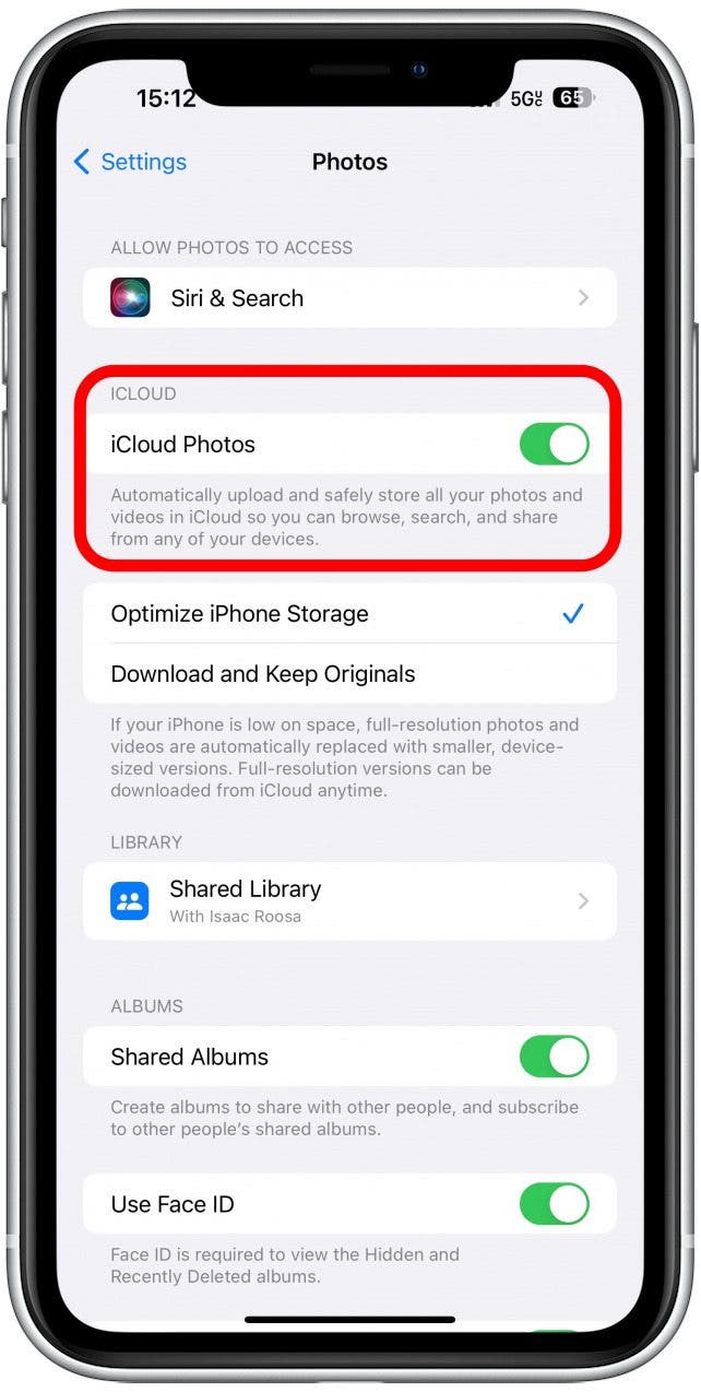 Organize Pictures on Your iPhone the Quick & Easy Way (iOS 16)