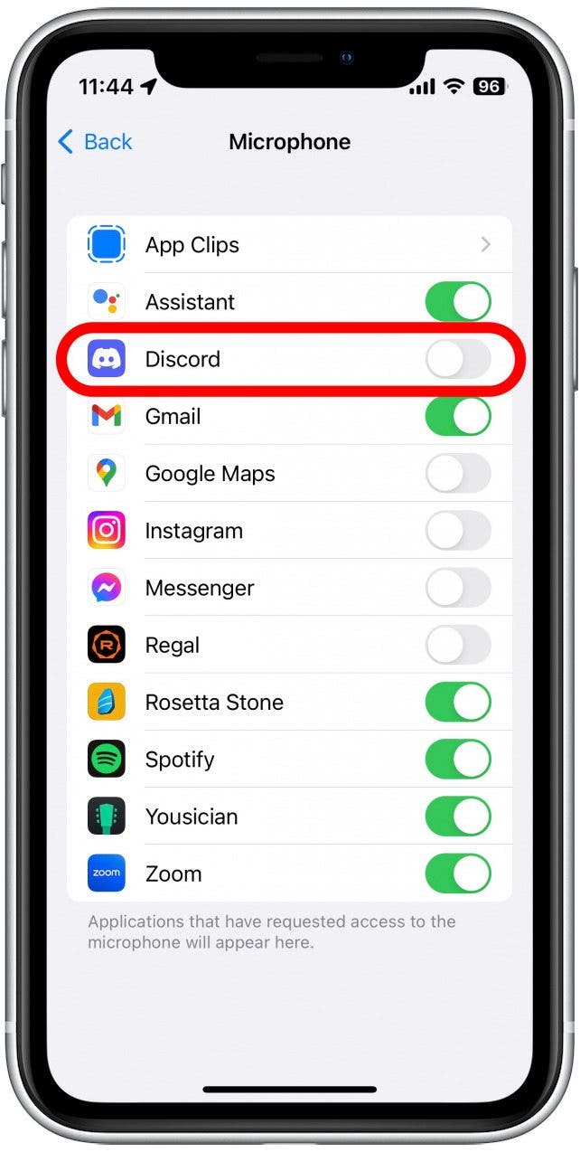 iPhone Microphone Not Working? Try These Quick Fixes!