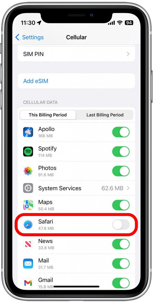 Safari Not Working on iPhone? Here’s How to Fix It (2023)