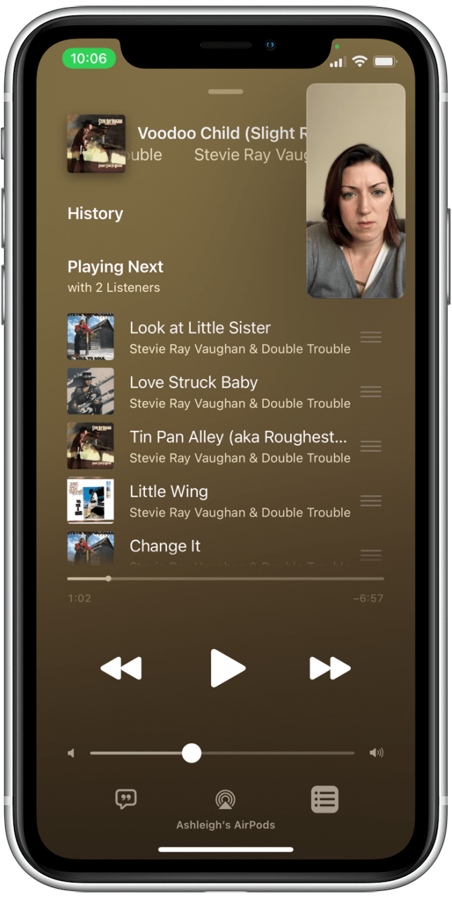 How to Create a Shared Music Playlist with Apple SharePlay