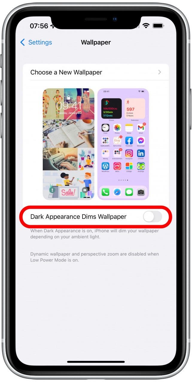 How to Change Background on iPhone & iPad (2023)