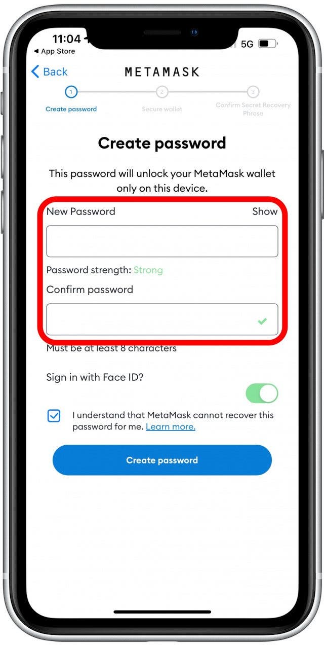 Create a secure password - how much money does nf make