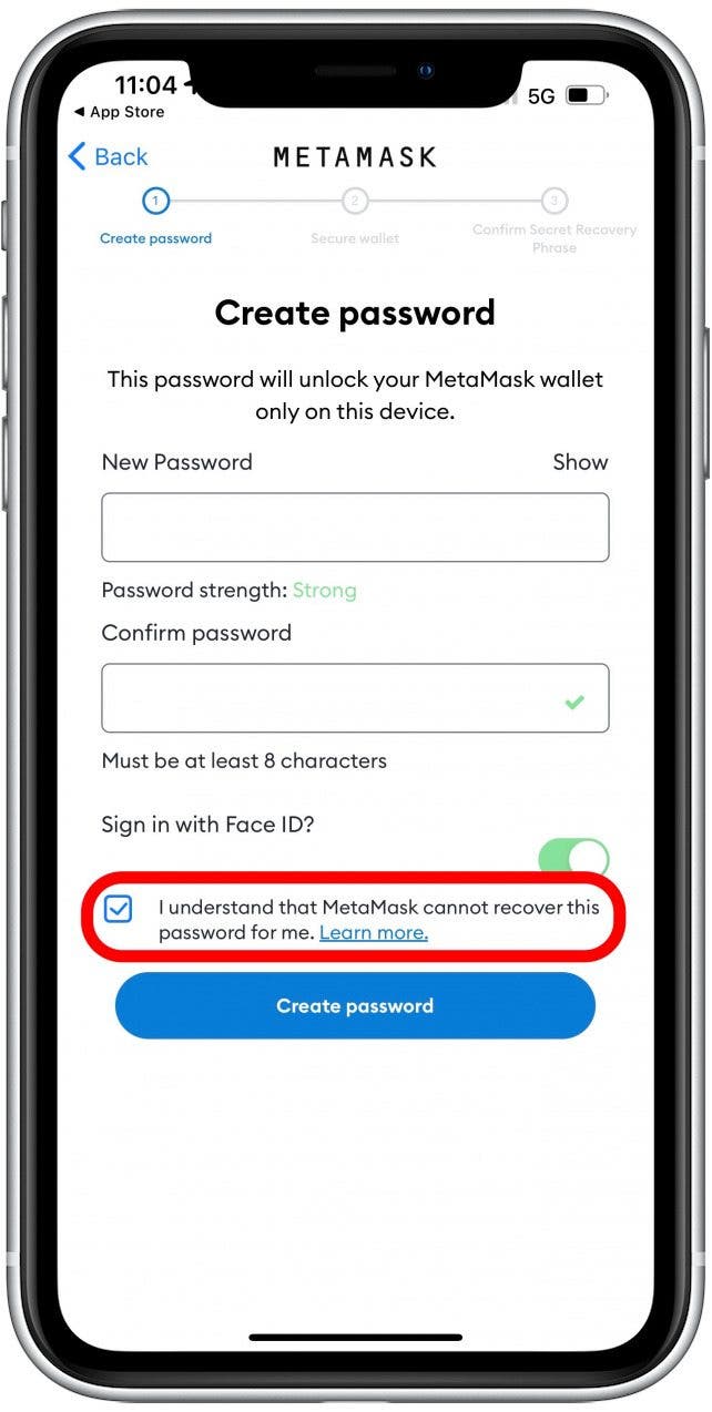 Check the box - nft security