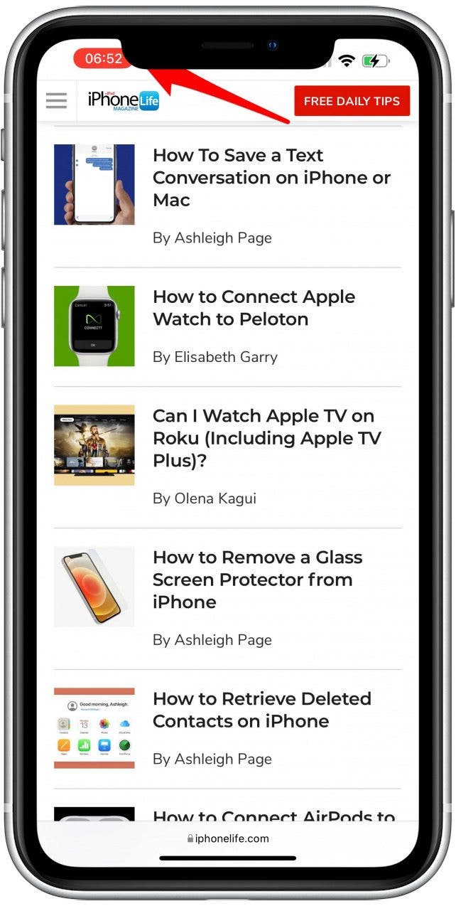 how to enable screen sharing