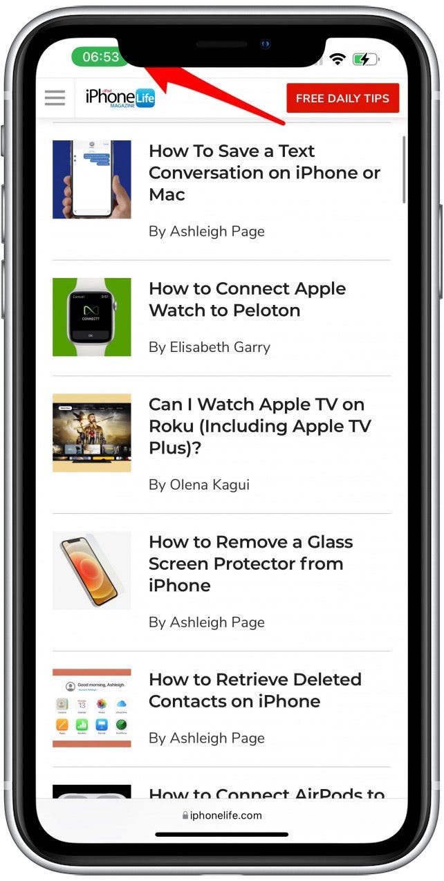 If you are the host, you’ll have to tap End Meeting for All.