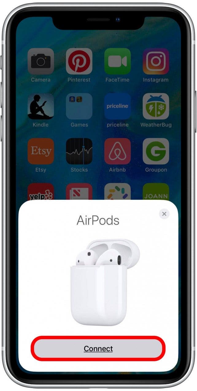 Pair Your AirPods or Beats headphones with your iPhone (or iPod, iPad, etc.)