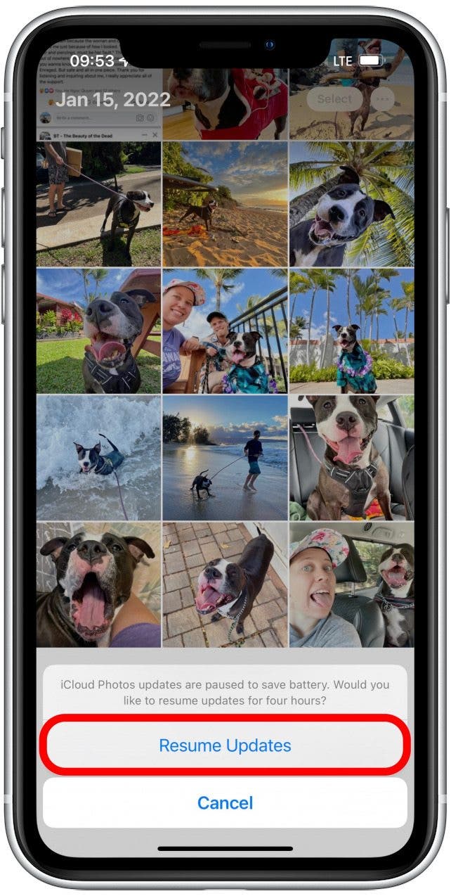 how do i move my photos to icloud