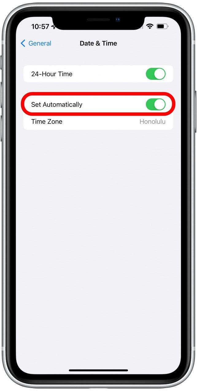 Why Is Find My Showing Approximate Location (find, showing, approximate, location, Does Find iPhone Work) Make sure your date, time, and time zone is Set Automatically - find my phone that is turned off