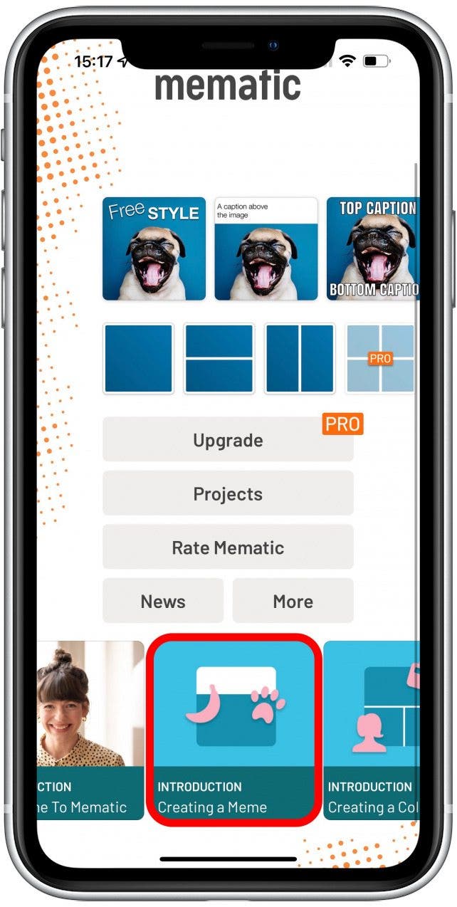 How to Make a Meme on iPhone for Free