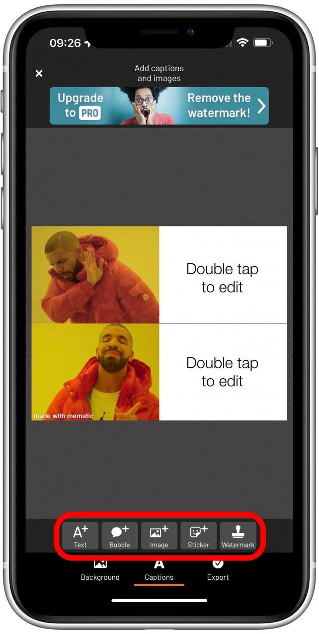 How to Make a Meme on iPhone and iPad