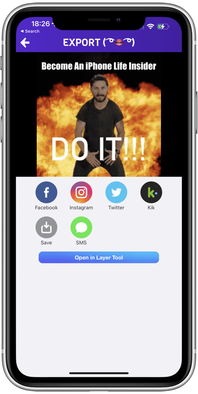 How to Make a Meme on iPhone for Free