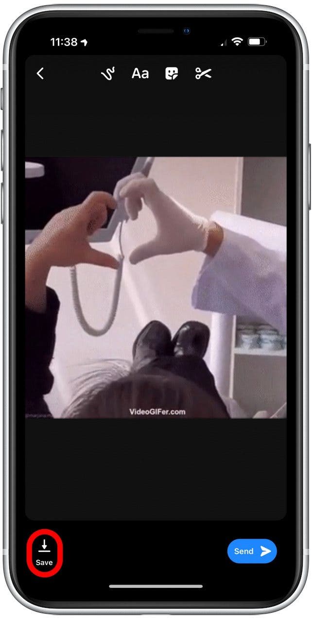 Facebook Messenger gif - download gif from facebook online