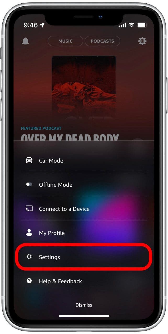 How to Cancel Amazon Music on iPhone