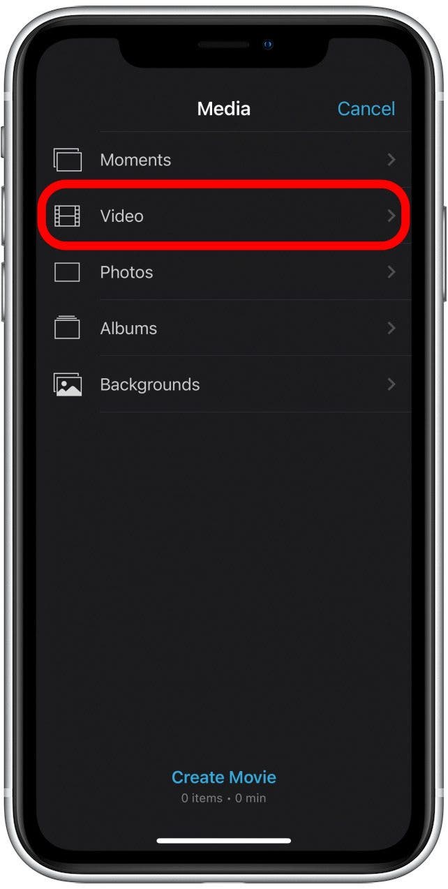 How to Combine Two Videos on iPhone