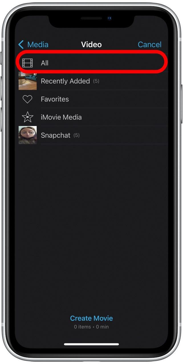 How to Combine Two Videos on iPhone