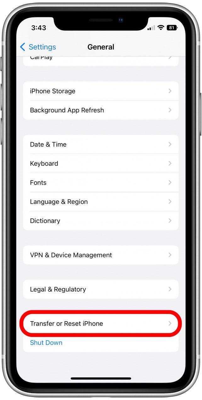 iPhone Calls Failed Repeatedly Here s How to Fix It