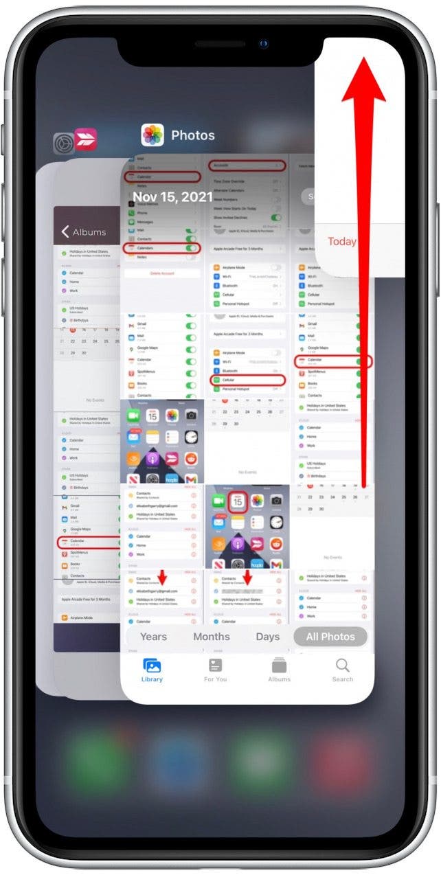 iPhone Calendar Not Syncing? Try These 9 Tips