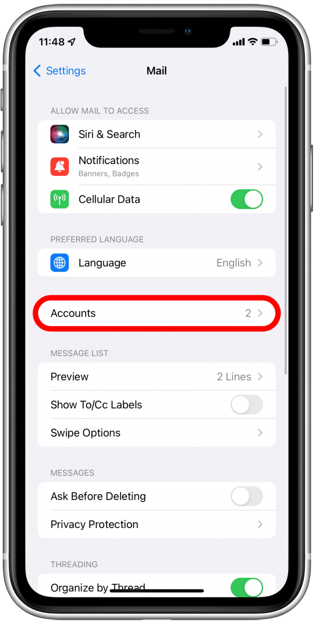 Mail App Message Not Downloaded from Server 7 Troubleshooting Tips