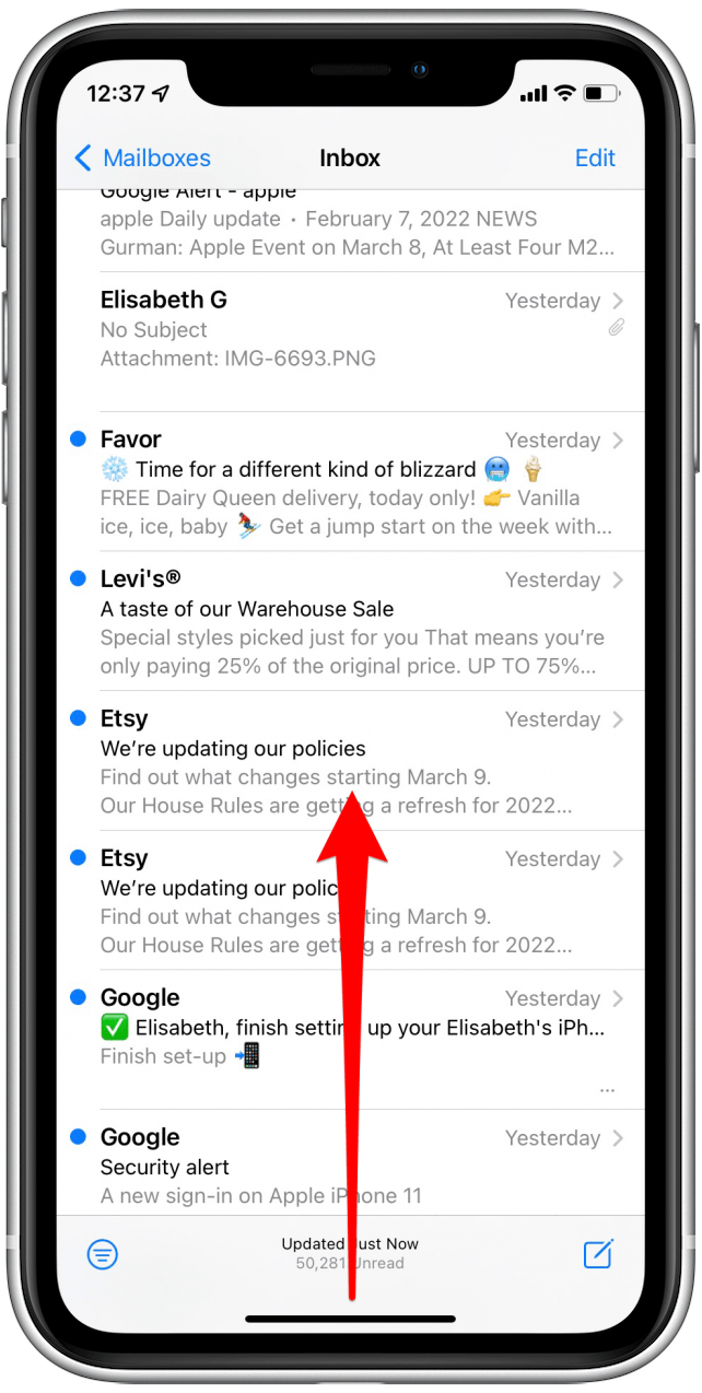 Mail App Message Not Downloaded from Server 7 Troubleshooting Tips