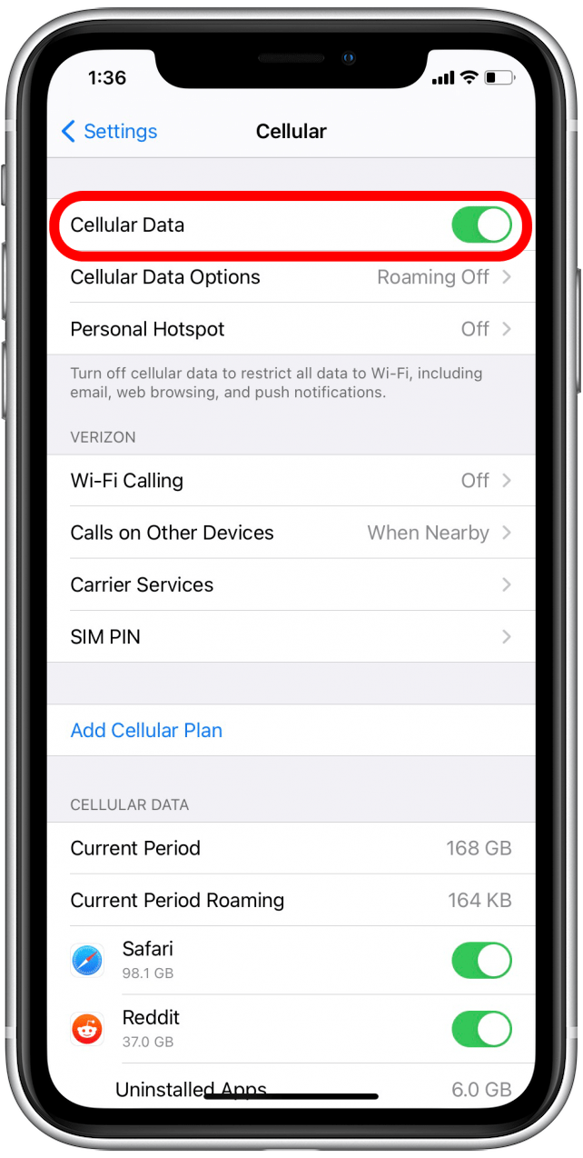 iPhone Hotspot Not Working? Here's How to Fix It