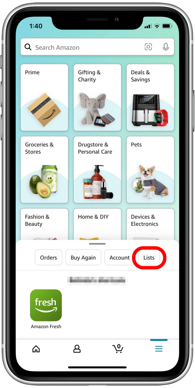 How to Easily Find Someone’s Wish List on Amazon