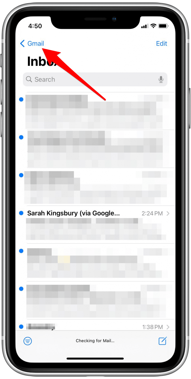 Mail App Disappeared From Iphone? How To Find & Restore It (2022)