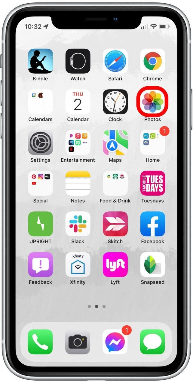 How to see memories on iPhone