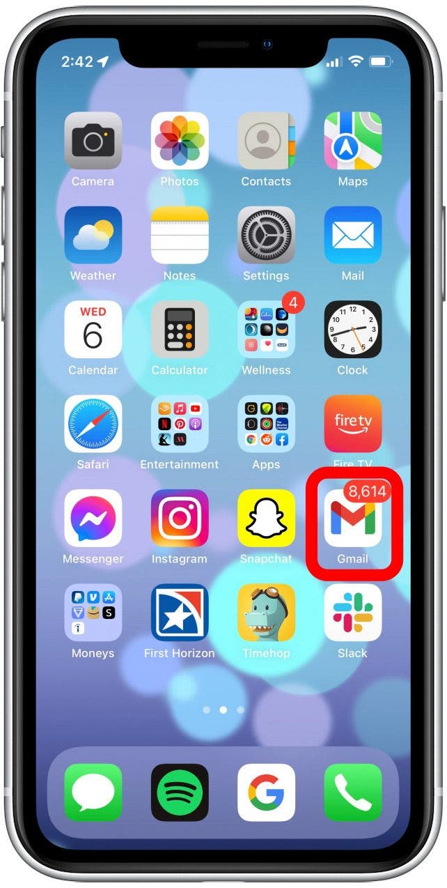 How to Add Multiple Gmail Accounts to Your iPhone