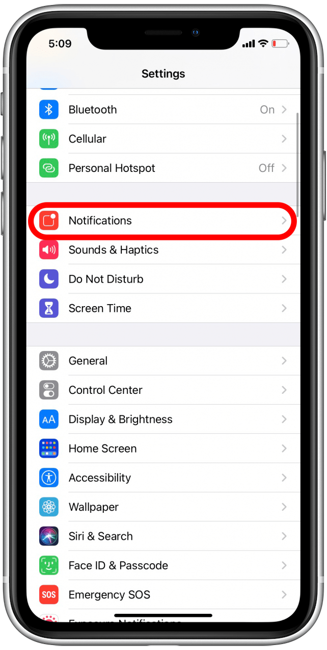 Iphone X Xs Xr 11 How To Turn Off On Government Alerts Amber Alerts Emergency Alerts Etc Youtube