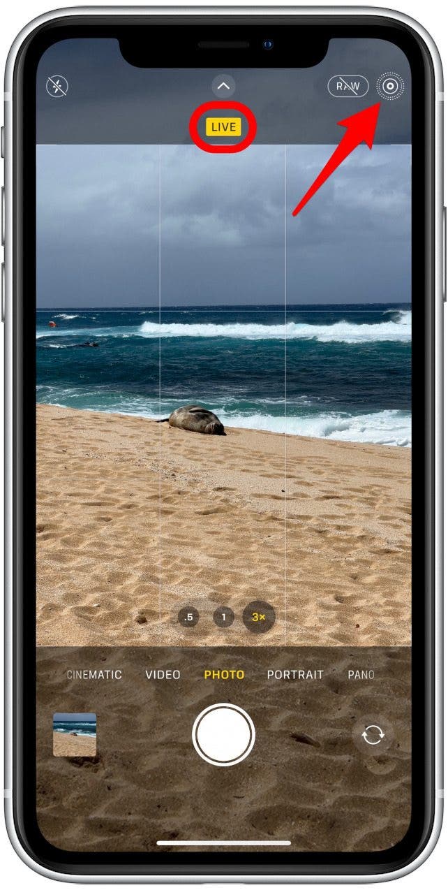 6 Best iPhone Camera Shutter Button Tricks & Secrets (2023)
