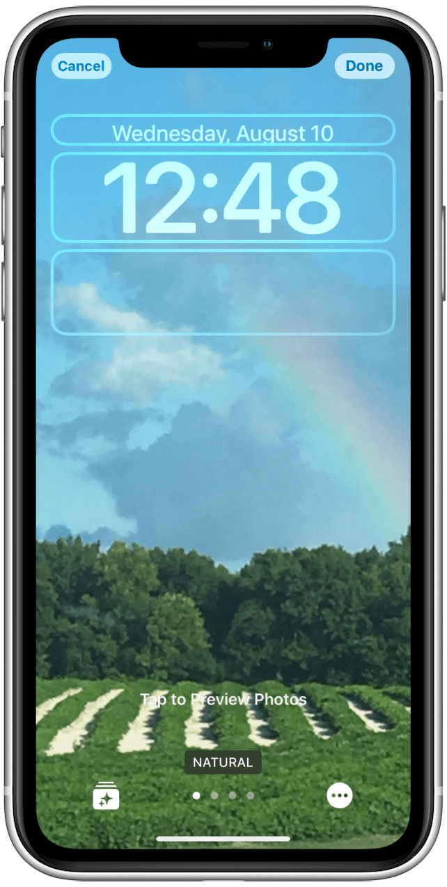 How to Shuffle Lock Screen Pictures on iPhone (iOS 16)