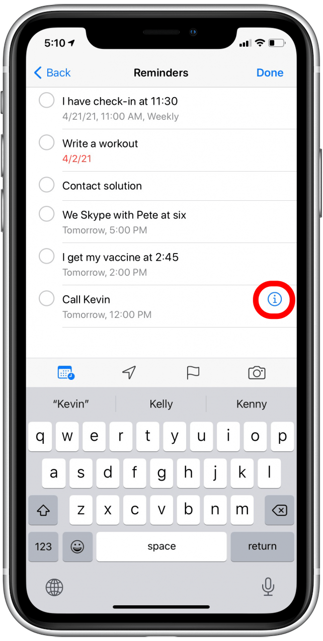 How to Use Siri to Set New Reminders on an iPhone