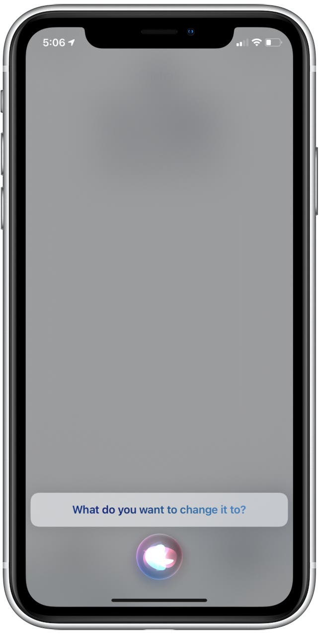 How to Use Siri to Set New Reminders on an iPhone