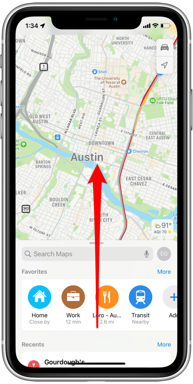 Bus Up Your Map How To Pin Favorite Bus Routes In Maps In Ios 15