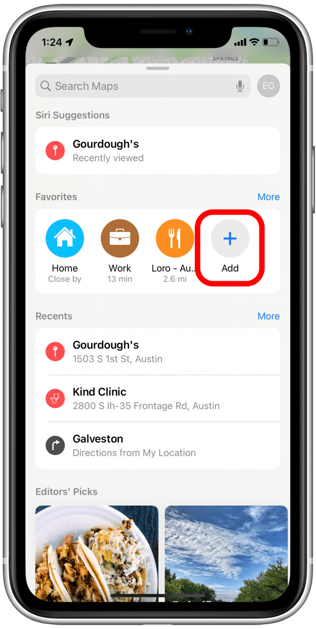 How to Pin Favorite Bus Routes in Maps